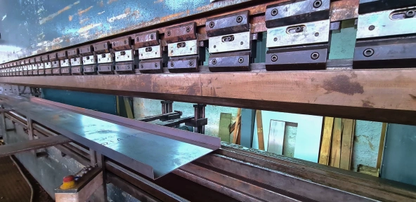 Melhor Empresa de Corte e Dobra - Qualidade e Precisão em Cada Projeto