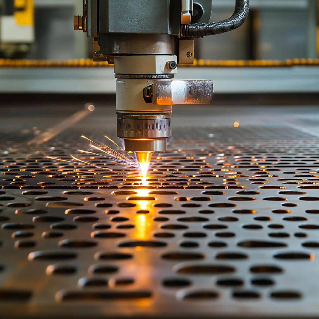 Empresa de Corte a Laser CNC em São Paulo