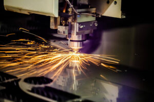 Serviço de Corte a Laser CNC com Alta Precisão