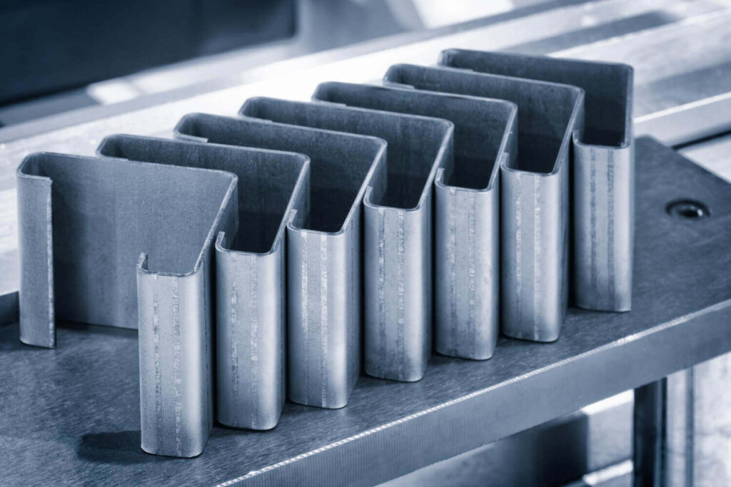 Fornecedor de Corte e Dobra de Chapas com Alto Padrão de Qualidade